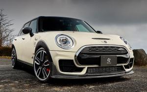 Mini John Cooper Works Clubman by 3D Design 2018 года